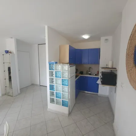 Apartamento Les Fleurs Bleues