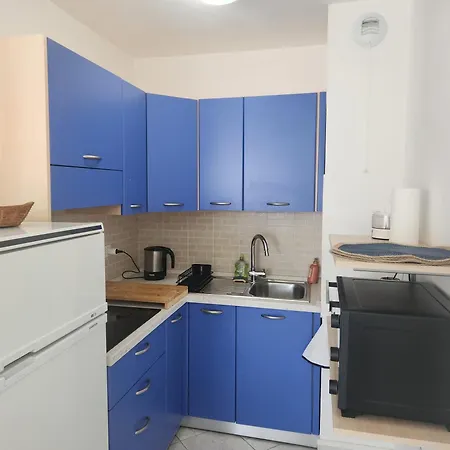 Les Fleurs Bleues Apartamento Antibes